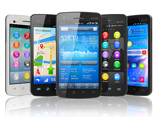 Datenrettung Smartphone